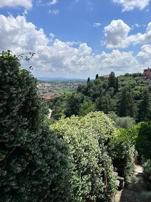 La Terrazza Di Ciro Pinsuti Apartment Sinalunga