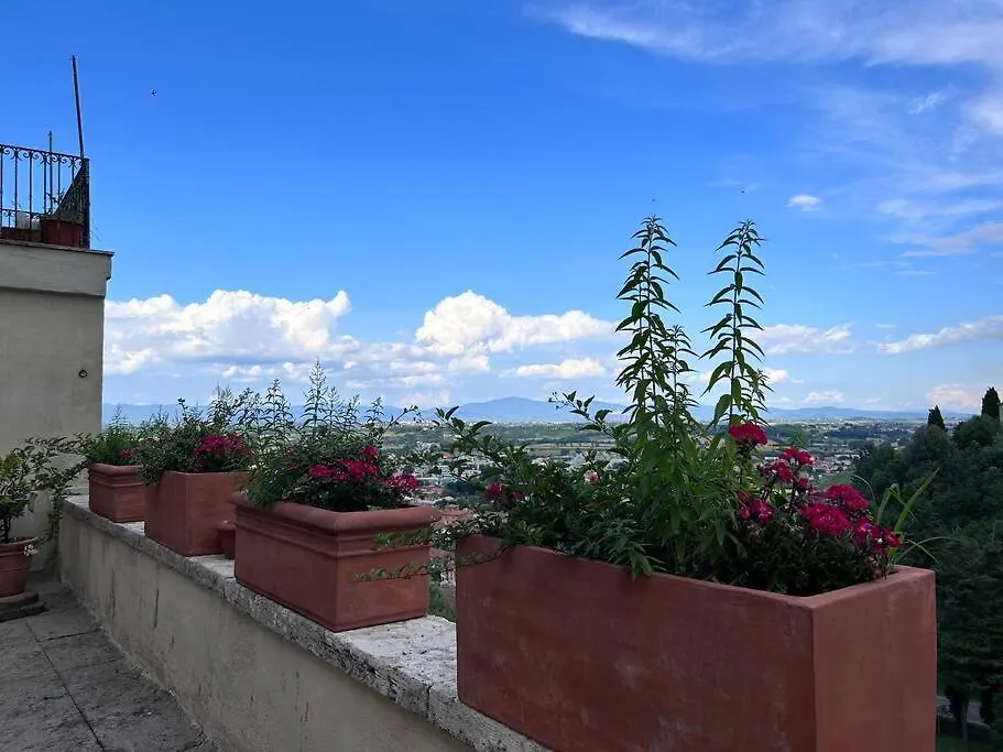 La Terrazza Di Ciro Pinsuti Apartment Sinalunga Italy