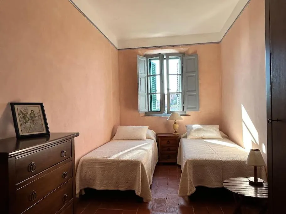 시나룬가 La Terrazza Di Ciro Pinsuti 아파트
