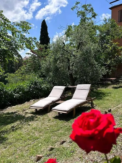 시나룬가 La Terrazza Di Ciro Pinsuti 아파트