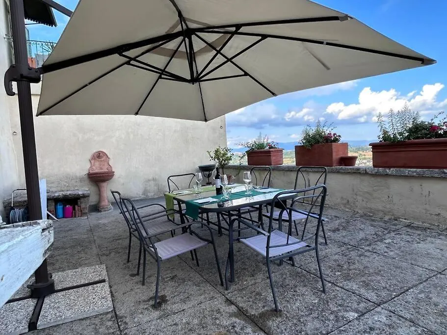 시나룬가 La Terrazza Di Ciro Pinsuti 아파트